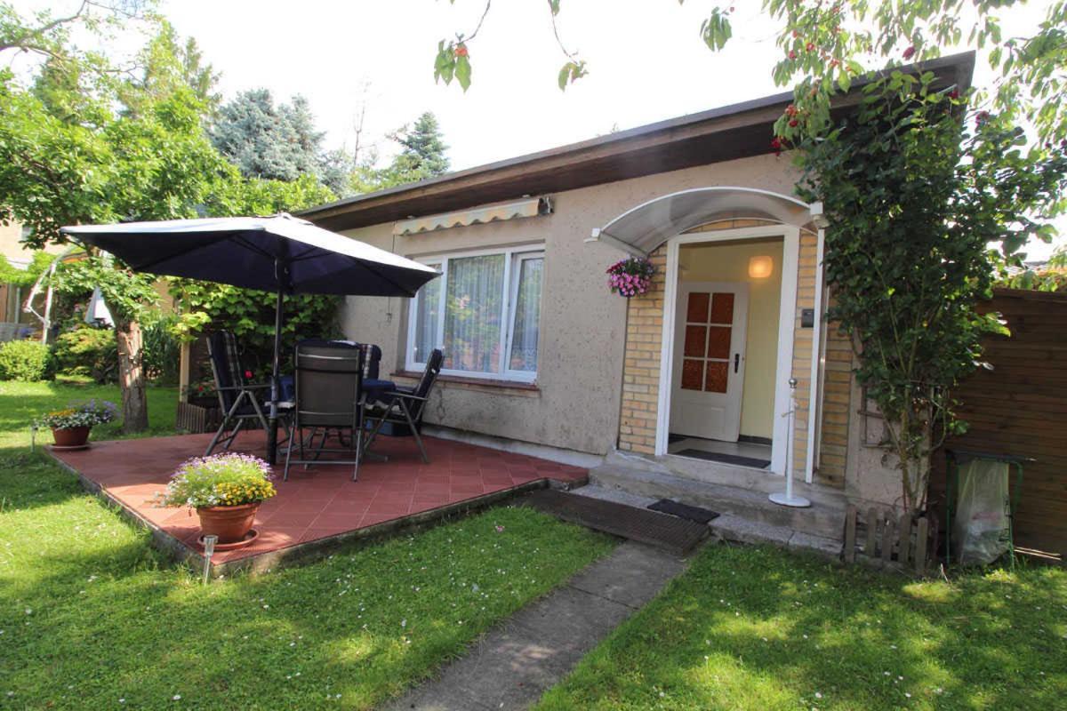 Ferienhaus Mattke Sassnitz Zewnętrze zdjęcie