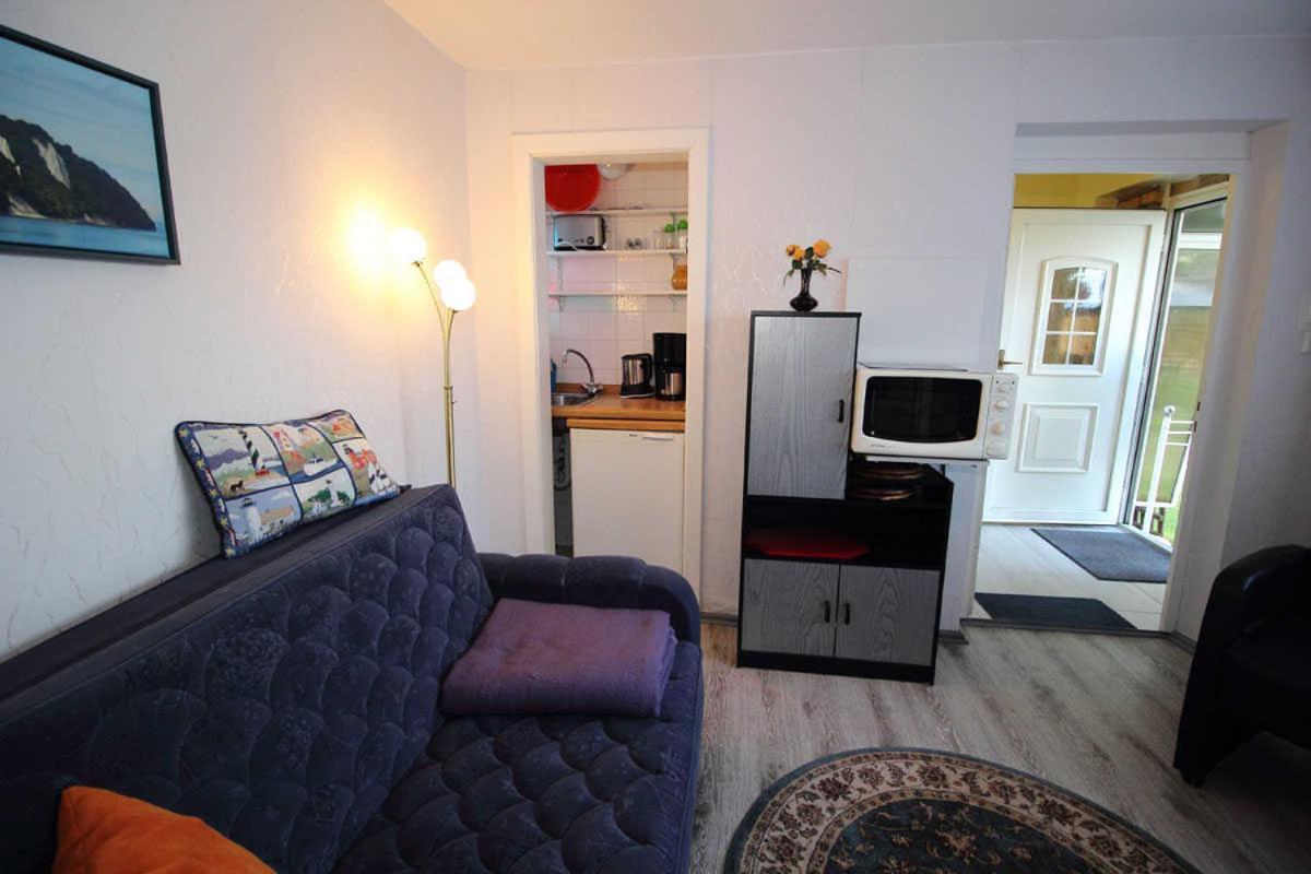 Ferienhaus Mattke Sassnitz Zewnętrze zdjęcie