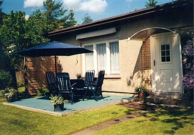 Ferienhaus Mattke Sassnitz Zewnętrze zdjęcie